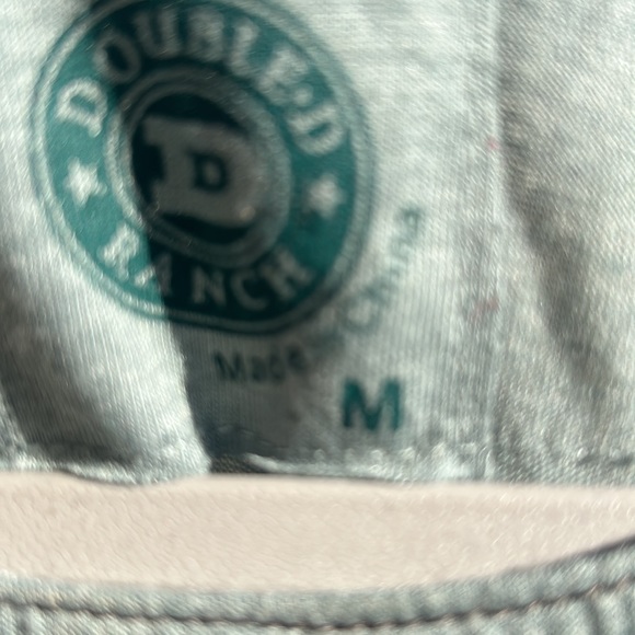 Double D Ranch top - Picture 2 of 7